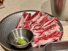 山葵牛肋排-Ant 蚂蚁洞烤肉·大营地(上海静安大悦城店)