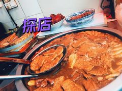 -六爷门框百年卤煮