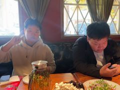-纳瓦新疆菜(银都店)