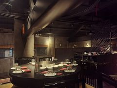 大堂-捞王锅物料理(凯旋路店)