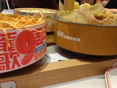 -龍歌自助小火锅(崂山丽达店)