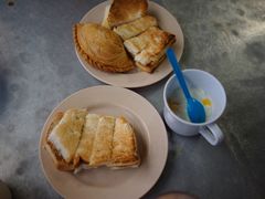半生熟鸡蛋-多春茶室
