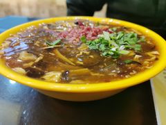 酸辣汤-毛华美食(清扬路店)