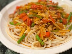 新疆拌面-东方亚克西餐厅(西康路店)