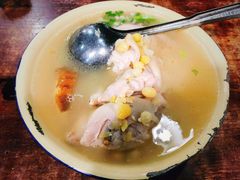 -梯坎豆花