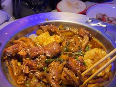 -徐记小怪兽肉蟹煲店(哈西万达金街店)