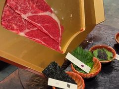 -左庭右院鲜牛肉火锅(金山万达店)