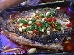 -鱼库·不仅是一家烤鱼店(车公庙店)