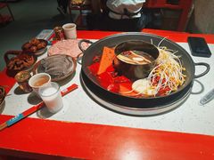 -厂花素芬九宫格火锅(益州大道店)