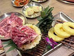 -西塔老太太泥炉烤肉(北京望京店)
