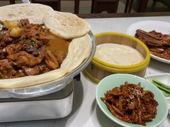 -小菜园新徽菜(上海浦东复地活力城店)
