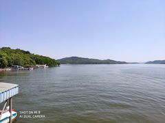-天目湖山水园