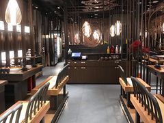 大堂-湊湊火锅·茶憩(东城万达店)