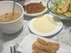 -城南往事·鲁菜·烤鸭(世茂宽厚里·大明湖店)