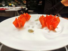 山楂鹅肝-柿合缘新京菜(国金中心商场店)
