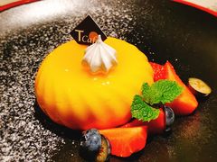 -T館·花园艺术餐厅