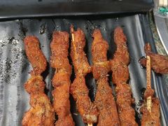 -阿杰烧烤·西安传统烤肉店(天朗御湖店)