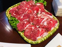 -那家老火锅老北京铜锅涮肉(长白南路店)