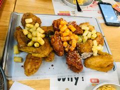 -BOPEYE·波派炸鸡(河西中央商场店)
