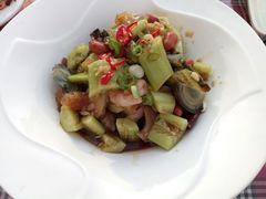 老醋六样-大连发现王国度假酒店