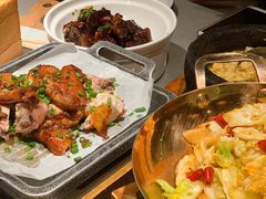 -绿茶餐厅(广州天河城店)