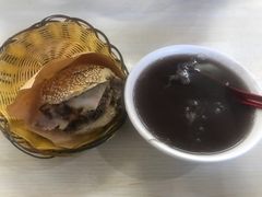 -洪峰浩老北京烧饼夹肉(角门路店)