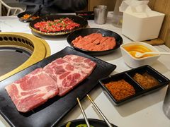 -花味·自助烤肉(雨花客厅店)