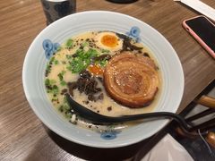 博多拉面-雷神拉面(财富中心玉米楼店)