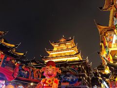 -麦当劳(豫园店)