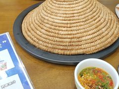 -菌乡缘·野生菌蒸汽鱼火锅(江边夜市店)