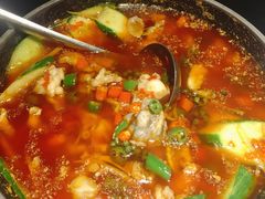 藤椒美女蛙-川里谈·川味小馆(北京路店)