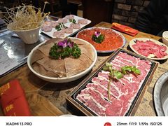 -历蜀记·家宴老火锅(总店)