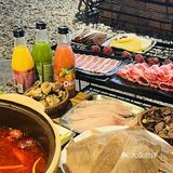 【舒适的夏日凉爽露营火锅计划🔥🏕️】