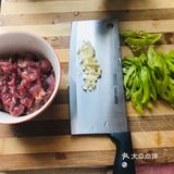 超好吃的日常家庭辣椒炒肉肉