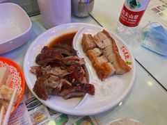 黑椒烧鹅-澳门陈光记烧味饭店(郎家园店)