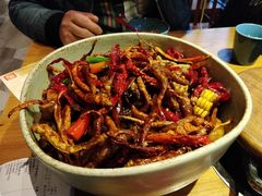 阿婆家的爆辣椒-吃饭皇帝大(解放西路店)