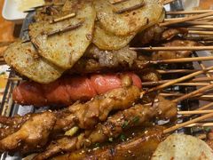 -木屋烧烤(坂田天安云谷店)