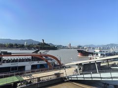 -江心屿景区