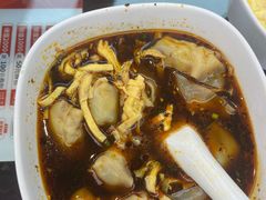 红汤辣馄饨-锡笼记·无锡小笼(新明路店)