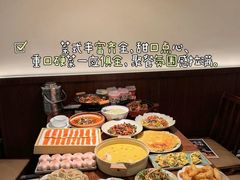 -壹湖两岸·鱼鲜山里菜(东江湖店)