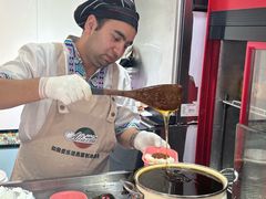-和田爱乐塔西娜刨冰粽子