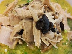 上汤野山笋-天福苑(崇宁路店)