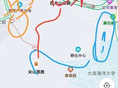-西尖山公园