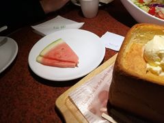 -绿茶餐厅(华联万柳店)