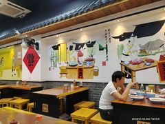 大堂-乾厨府(乌山西路金樽店)