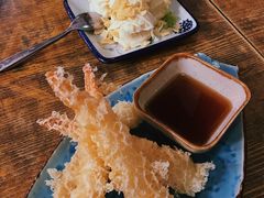 炸虾天妇罗-米彩料理(西丽店)