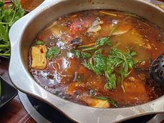 -大理.老字号渝记酸萝卜乌鱼(古城总店)