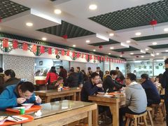 大堂-南来顺饭庄·清真(南菜园店)
