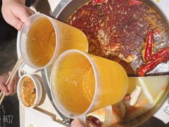-蜀留香火锅(西南角店)