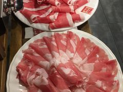 -京门老爆三·铜锅涮肉 爆肚(望京店)